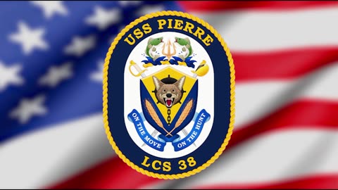USS Pierre (LCS-38) Commissioning Ceremony