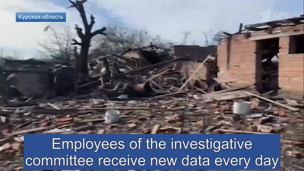 This is quite a long video (10 minutes) published on March 24,