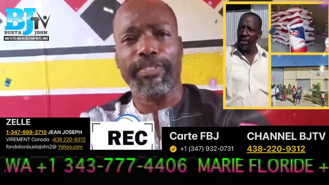 14 SEPT ANMOUE KOZE ANPIL INTERVIEW GUY SA NOU PANSE