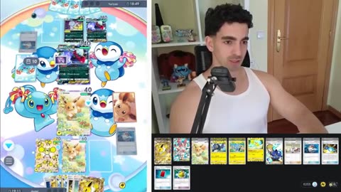 jolteon deck
