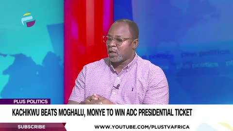 Kachikwu Beats Moghalu, Money To Win ADC Presidential Ticket | PLUS POLITICS