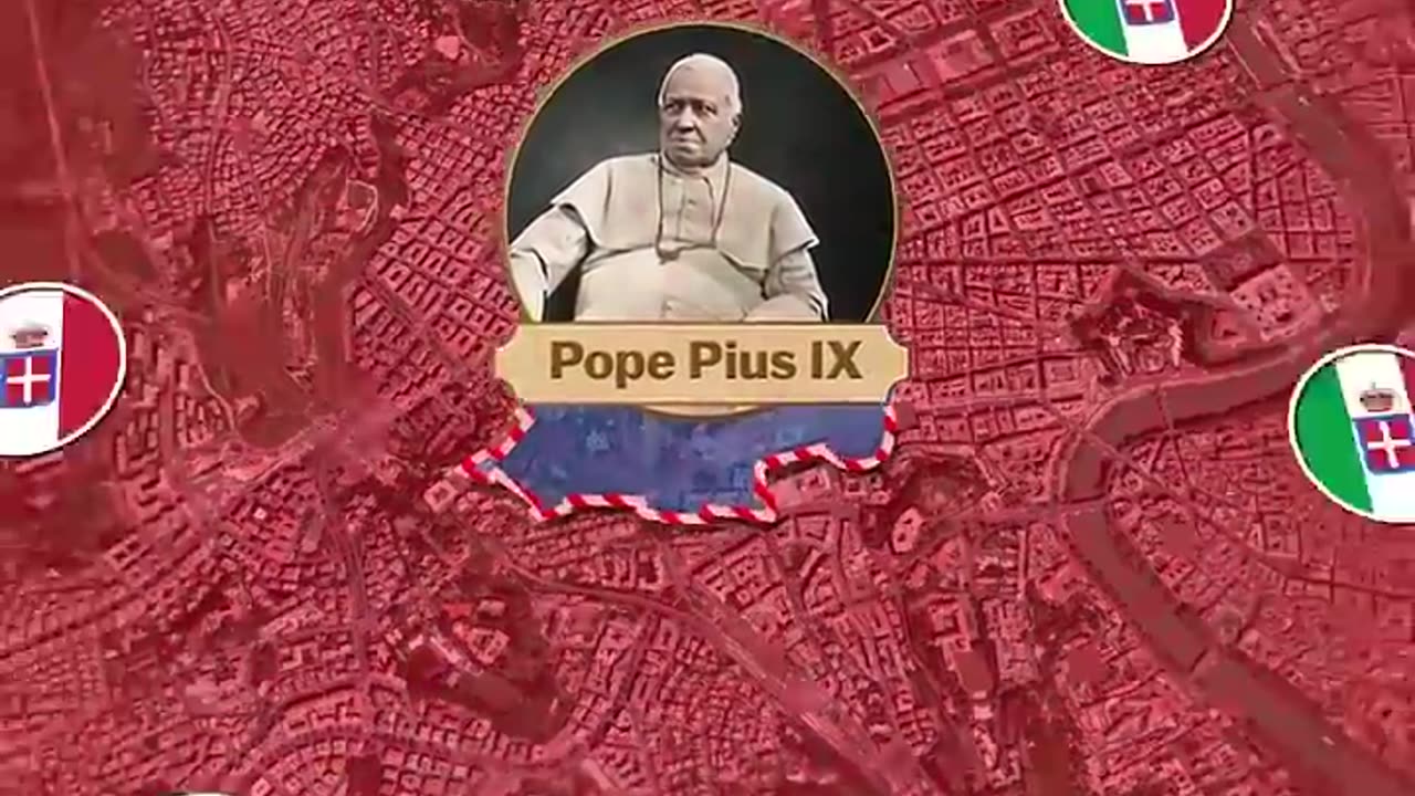 Why Vatican Exists Inside Italy 🇻🇦🇮🇹 And Why It’s So Small? 🤯