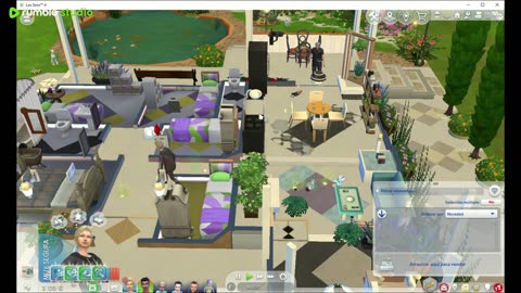 Sims 4 reto rey de las colecciones