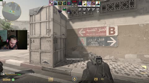 Stage 3 Starts Tomorrow Do Your Pickems - Adventures of Misery - TerryCast #CS2 LIVE