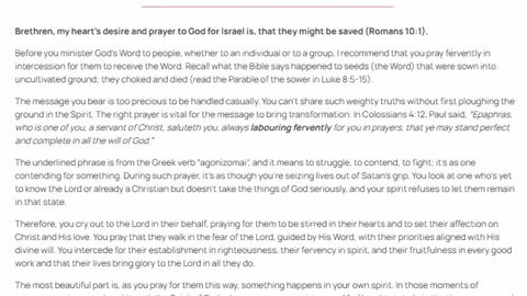 Rhapsody of realities February 2, 2026