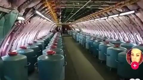Here’s what the inside of the planes doing the spraying looks like