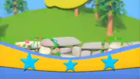 Train Cartoon for kids☺️