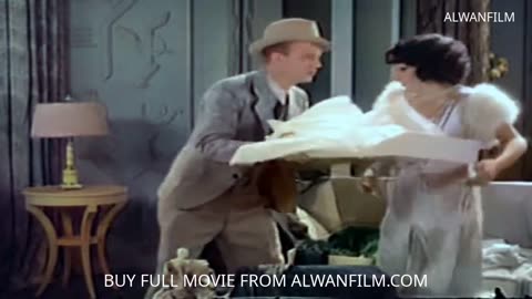The Half-Naked Truth (1932) Colorized