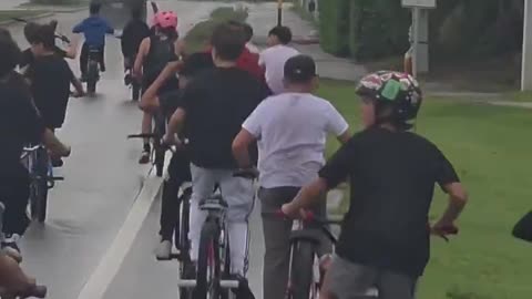 Blacks enrich road
			