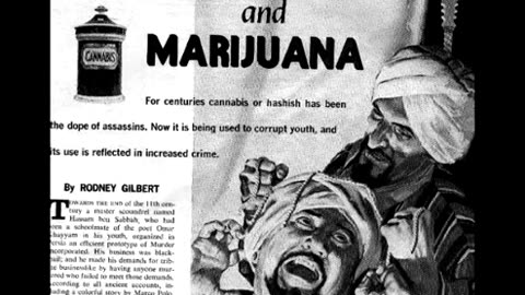 LA VERA STORIA DELLA MARIJUANA