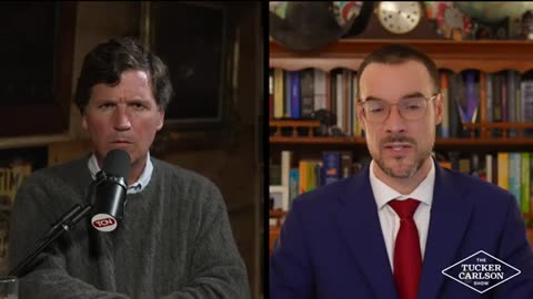 Tucker Carlson on the Somali Invasion and the Self-Loathing Ideology Destroying America