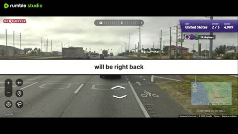 Geoguessing back at a good U.S. place and city
