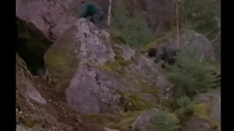 HORROR - THRILLER - Lost in the Barrens (1990) - FILM