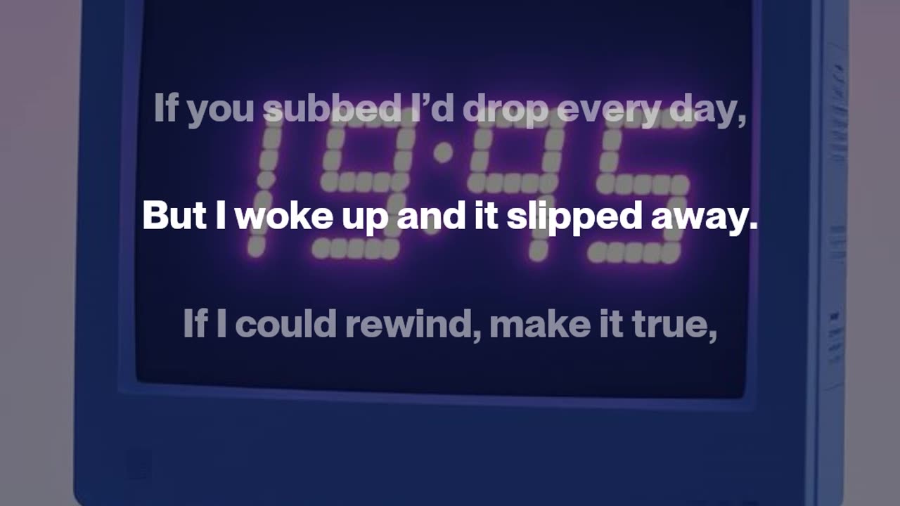 Just a Sub