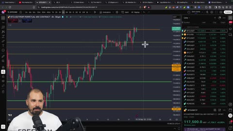 Alpha Recap