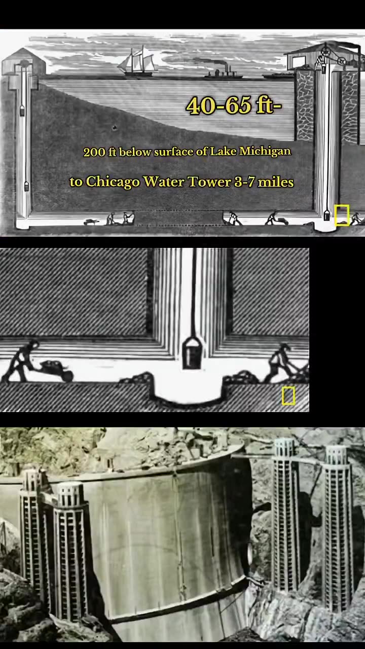 There is a reason why the Great Lakes were not on the maps of the old world.
