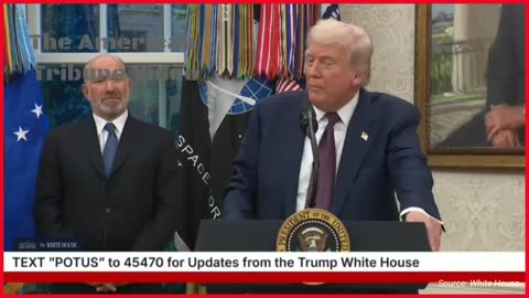 WATCH: Trump Suggests Jimmy Kimmel Could Be Cancelled Next after Stephen Colbert