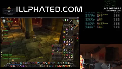 BIG DAY HUGE DRAMA WW3 NEW UPDATE+MECHABREAK MULTISTREAMING BIG NEWS+GAMES+REACTS #ILLPHATED