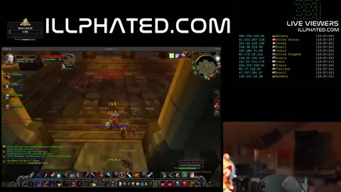 BIG DAY HUGE DRAMA WW3 NEW UPDATE+MECHABREAK MULTISTREAMING BIG NEWS+GAMES+REACTS #ILLPHATED