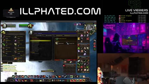 BIG DAY HUGE DRAMA WW3 NEW UPDATE+MECHABREAK MULTISTREAMING BIG NEWS+GAMES+REACTS #ILLPHATED