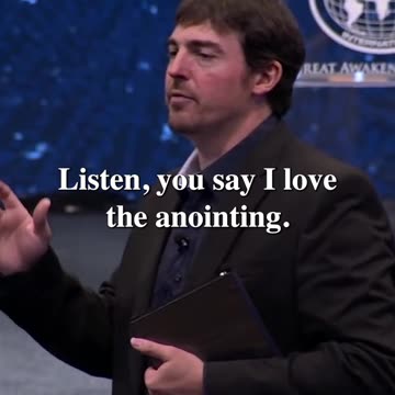 Living The Books Of Acts | From The Stand | Erik Meares