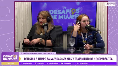 DESAFÍOS DE MUJER 27/05/2025
