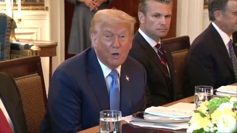 POTUS on the positive effects of the One Big Beautiful Bill