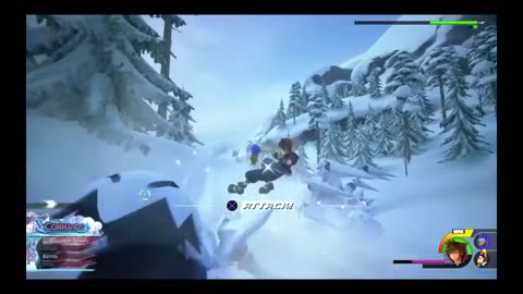Kingdom Hearts III proud mode main game part 4