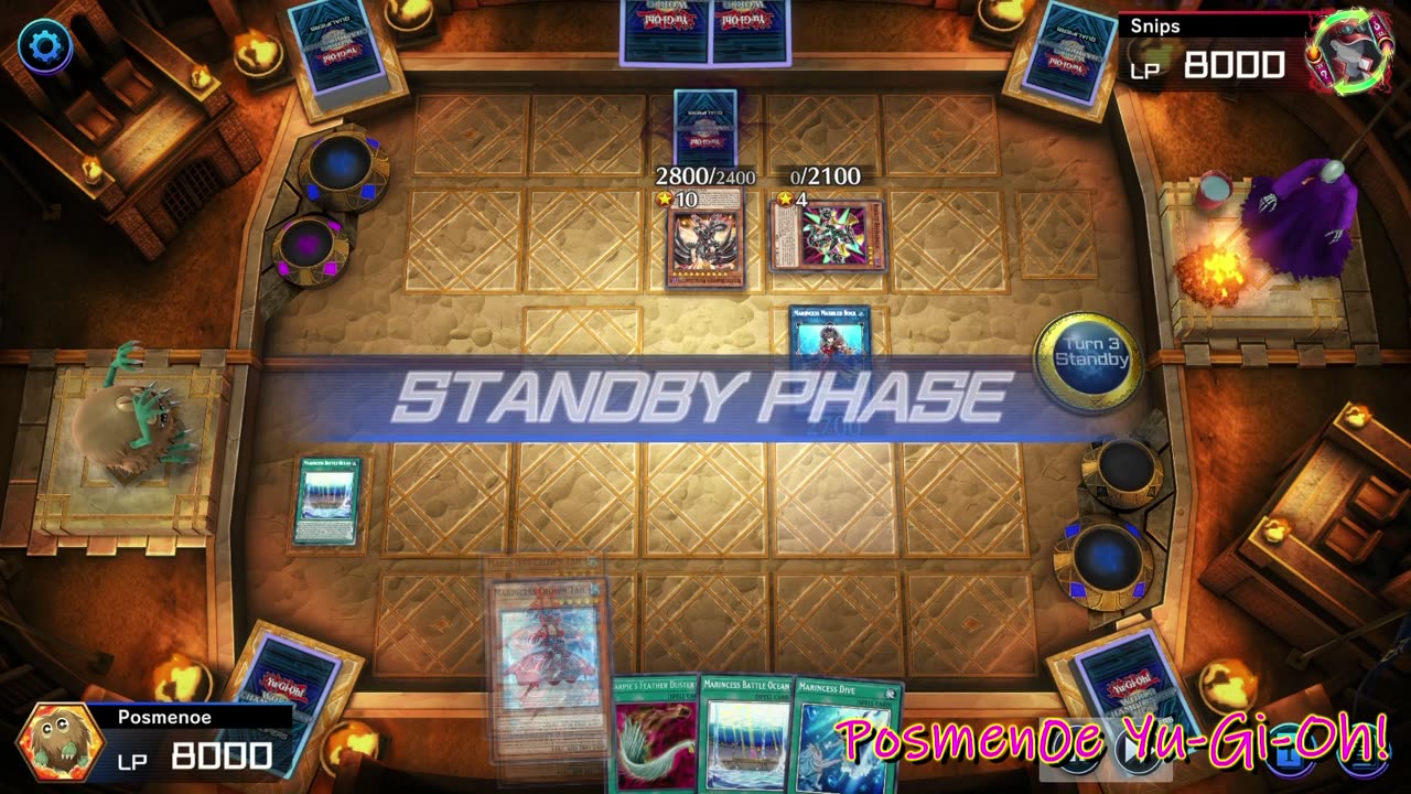 Quickest Opponent to Surrender Yet