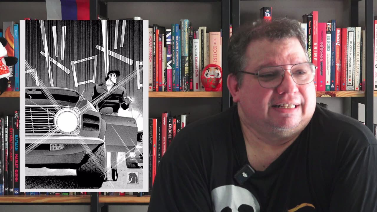 Crónicas del Cómic, Episodio 5 - Gunsmith Cat's Vol.2