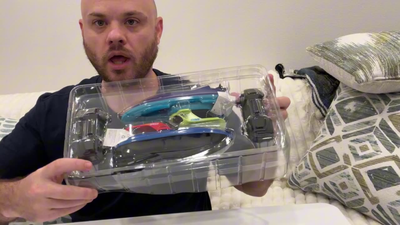 Full Review SYMA 2 Pack RC Boats With Water Sprayer