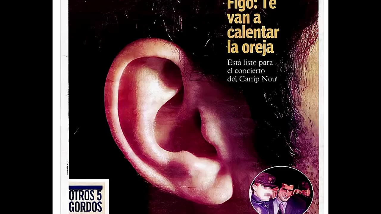 🔥 FIGO EXPLOTA EN LISBOA 😡 ANTE UN CULÉ QUE LE LLAMA “TRAIDOR” POR DEJAR EL BARCELONA 💥