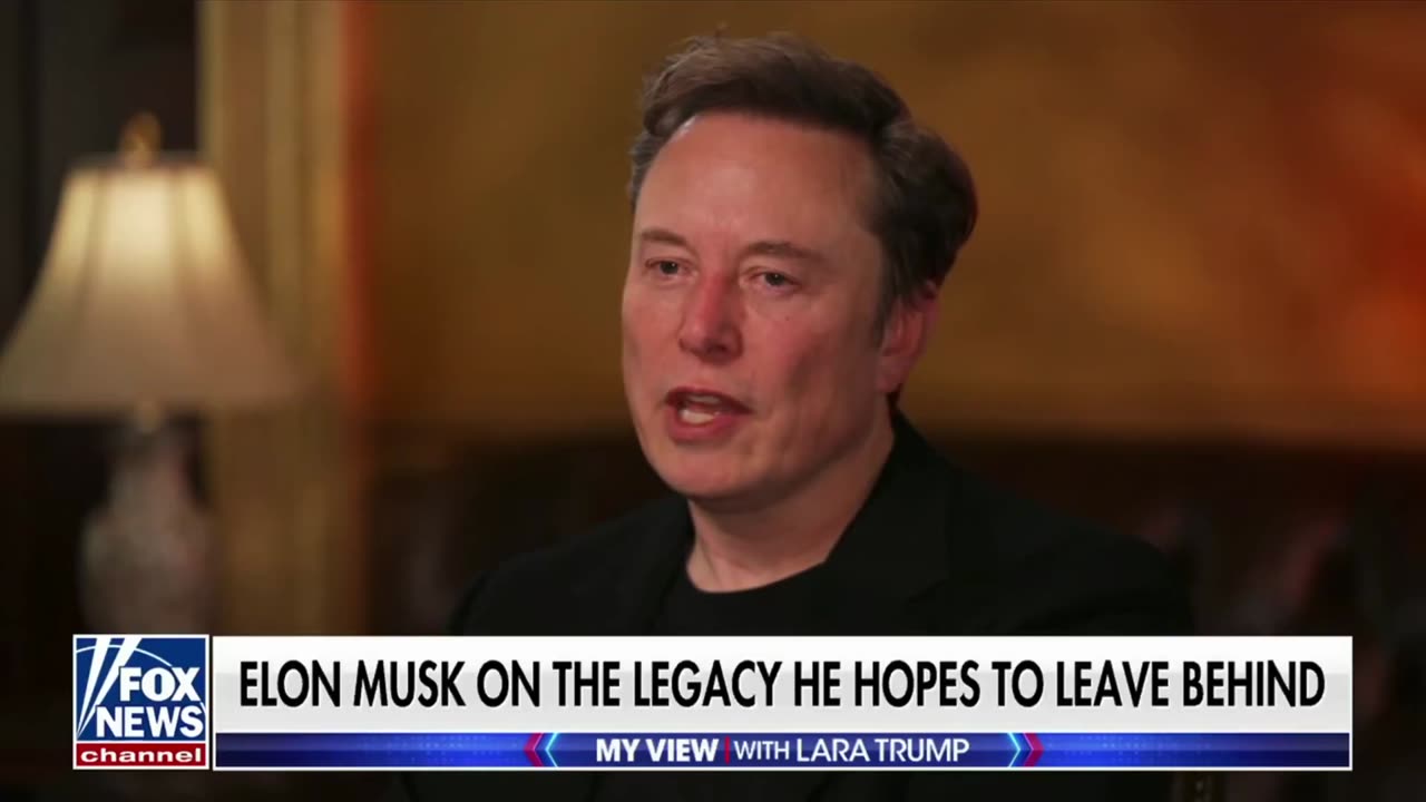 ELON REVEALS HOW HE WANTS TO BE REMEMBERED
