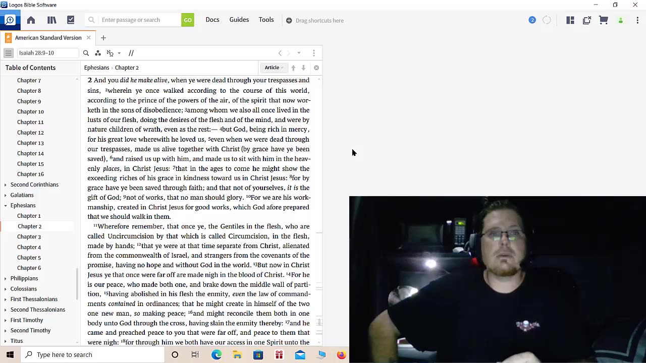 God made us alive through Jesus [The Bride of Christ]