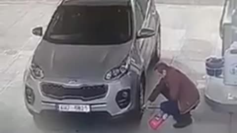 No Stupid, that won't work...Dumb Ass.