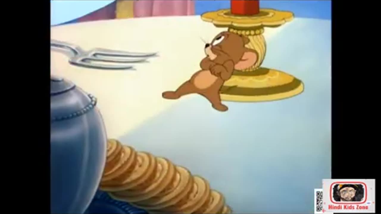 Tom and Jerry