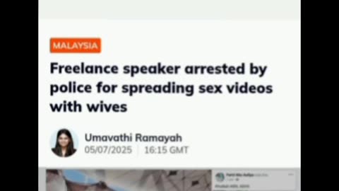 !! BREAKING NEWS.