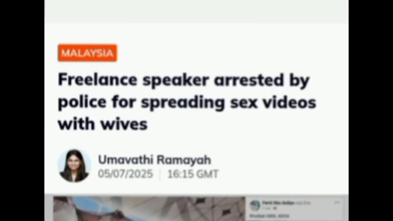 !! BREAKING NEWS.