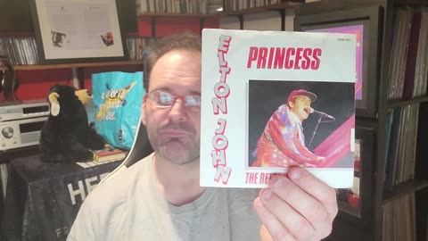 Princess Alternative 7" Single