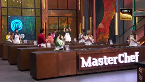 Celebrity Master chef - 6