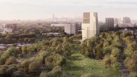The Road to Groundbreaking City of Chicago announces preparatory work for Obama Presidential Center