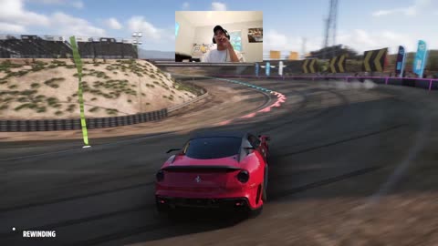 Wasiangamer03 Racing the Ferrari 599XX – Pure Speed!