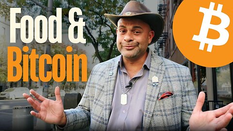 Finding Home: Bitcoin, Food, Freedom, & Family with Avi Burra