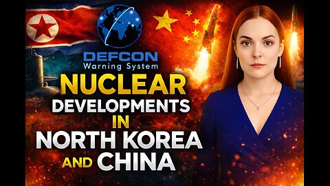 Nuclear Forces Expand in Asia | Daily Strategic Stability Briefing - 12/26/25