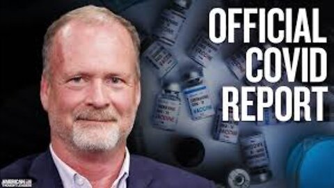 Dr Gary Davidson New Official Pandemic truth Report Recommend Against Use of Covid Vaccines