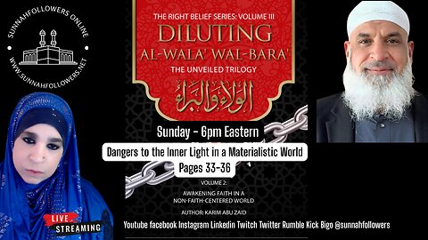 Diluting Al Wala Wal Bara Vol 2