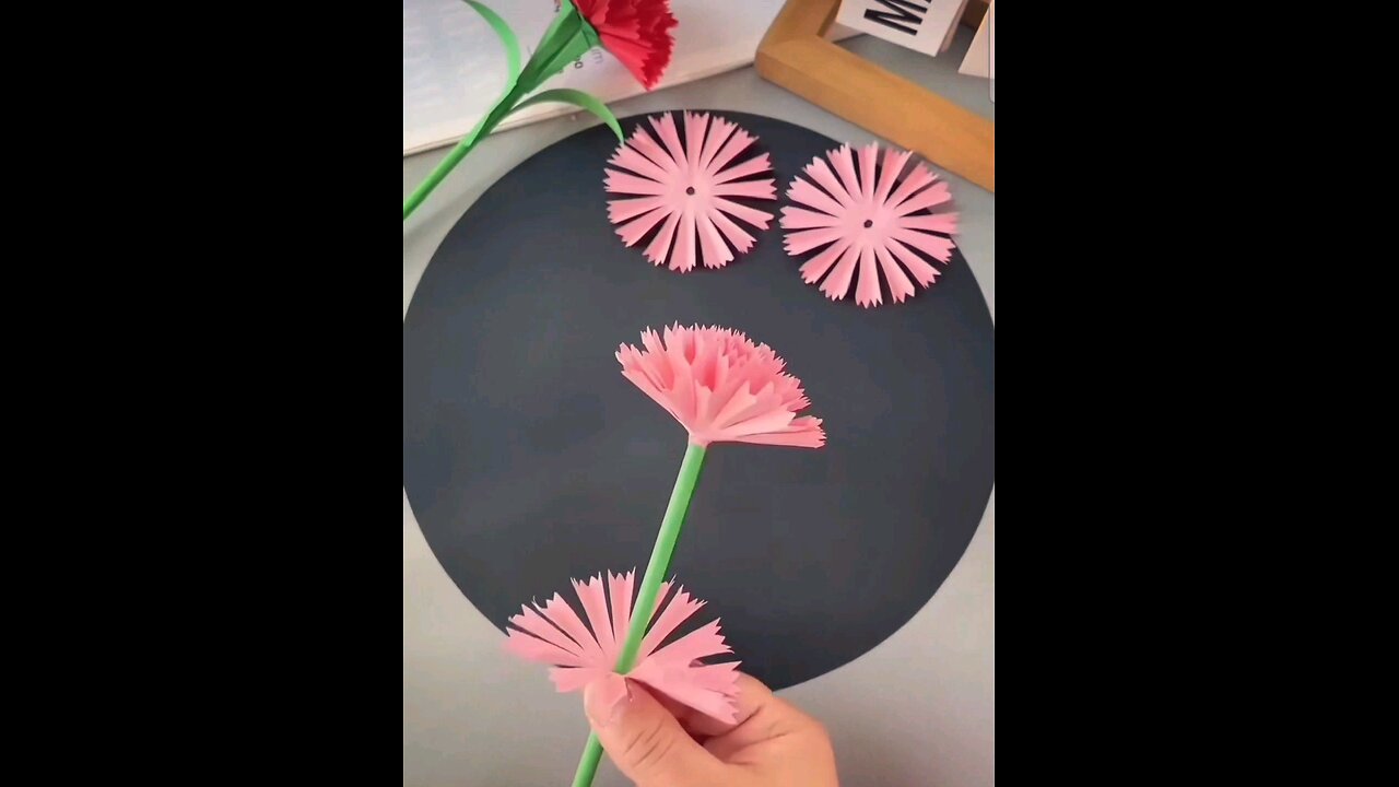 The beauty of handmade is in the imperfections