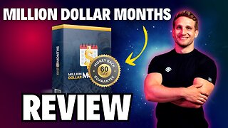 Million Dollar Months Review 🔥{Wait} Legit Or Hype? Truth Exposed!