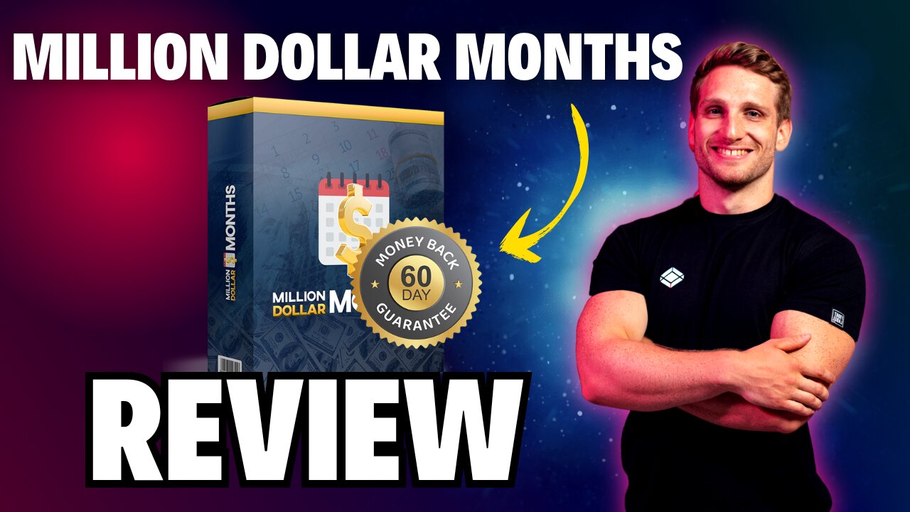 Million Dollar Months Review 🔥{Wait} Legit Or Hype? Truth Exposed!
