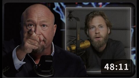 Alex Jones Exposes Why Owen Shroyer Really Quit To Stage A Publicity Stunt